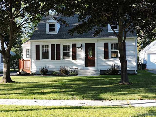 Exterior Front