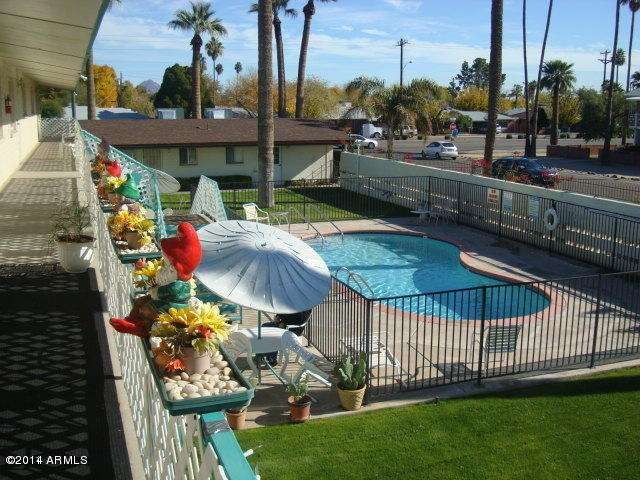 pool
