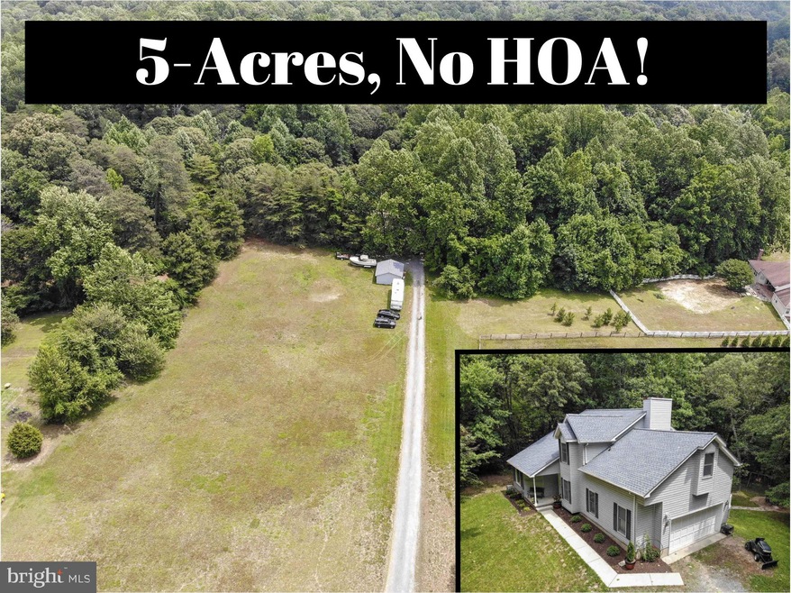 905 Clay Hammond Rd, Prince Frederick, MD 20678 - photo 1