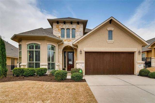 The curb appeal of this house is undeniably stunni