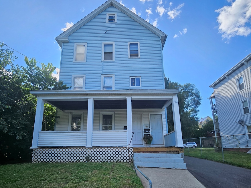 419 Columbus Blvd unit 1, New Britain, CT 06051 - photo 1