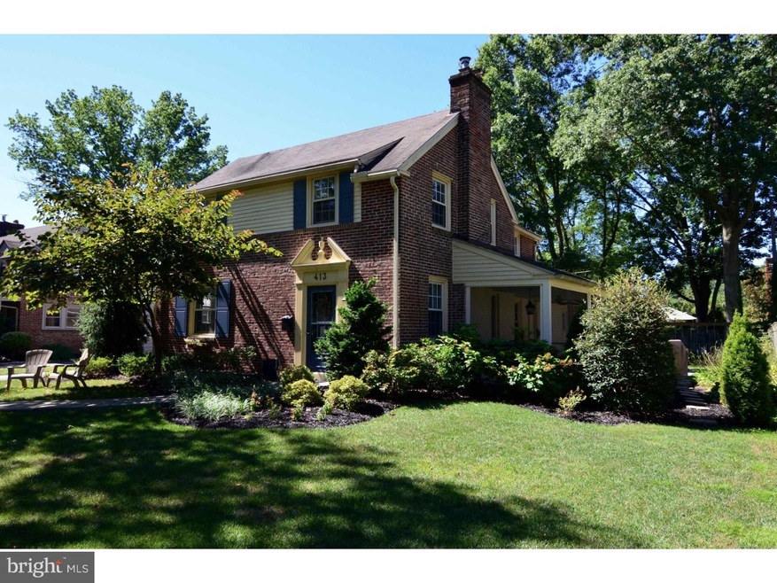 413 E Country Club Ln, Wallingford, PA 19086 - photo 1
