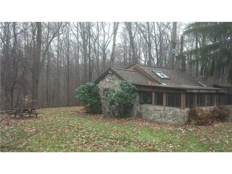 Exterior Front. If you re looking for privacy in a