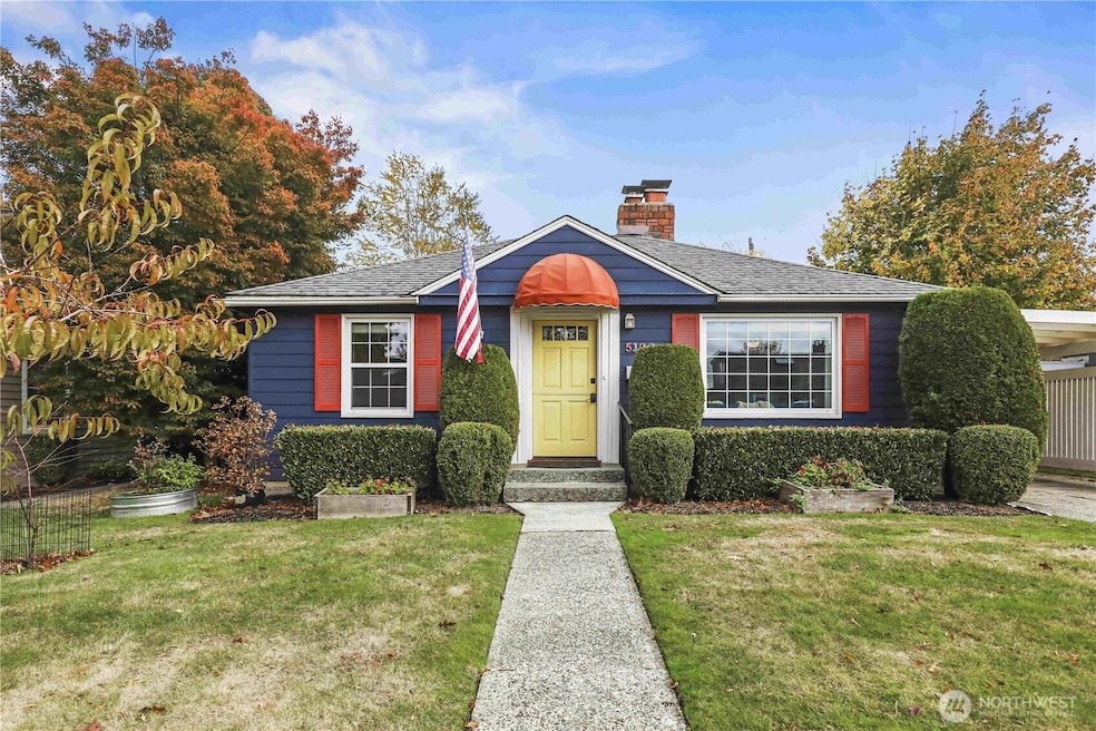 5122 46th Ave NE, Seattle, WA 98105 - photo 1