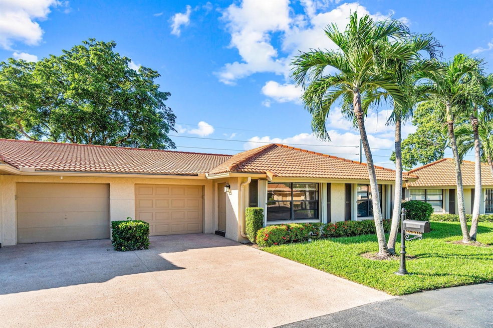 4640 Rosewood Tree Ct unit B, Boynton Beach, FL 33436 - photo 1