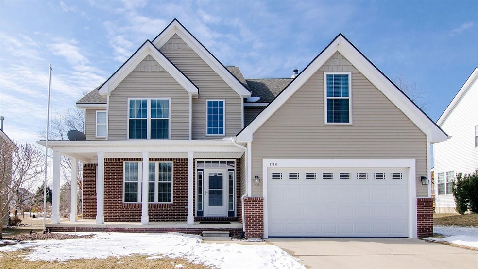 7165 Palmer, Dexter, MI 48130 - photo 1