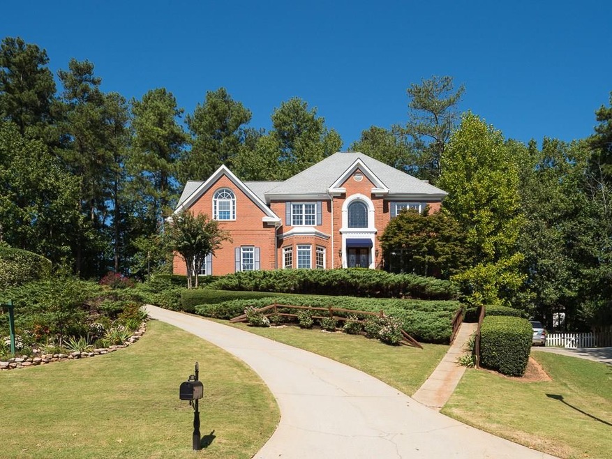 Wonderful home in lovely Seven Oaks Neighborhood.