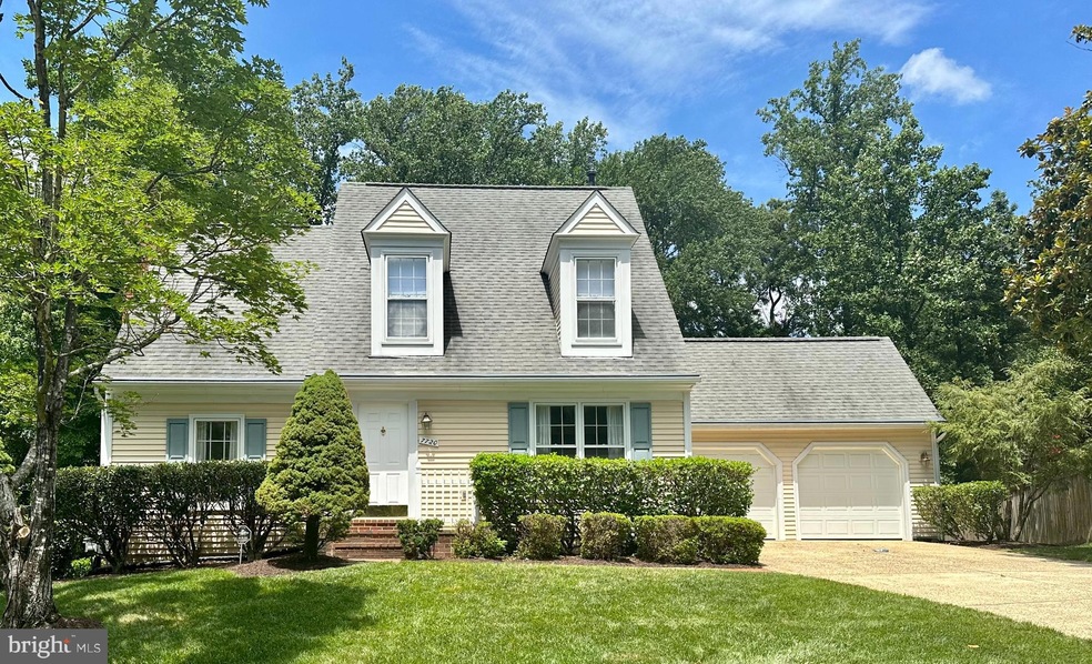 7720 Modisto Ln, Springfield, VA 22153 - photo 1