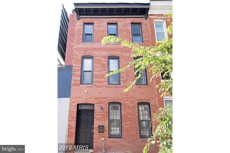 1034 S Hanover St unit B, Baltimore, MD 21230 - photo 1