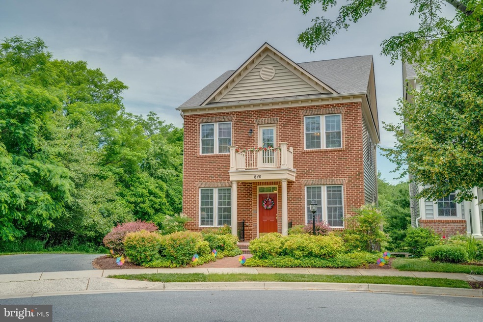 840 Hidden Marsh St, Gaithersburg, MD 20877 - photo 1