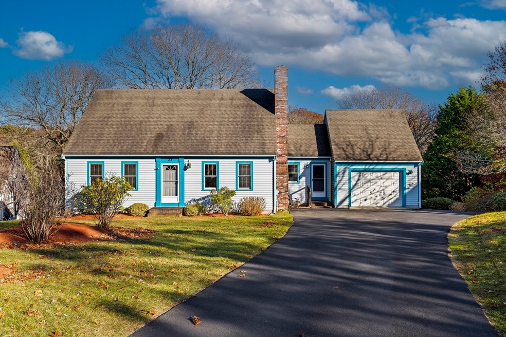 23 Meadowood Ln, East Falmouth, MA 02536 - photo 1