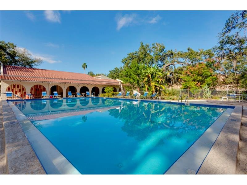 Beautiful Pool Deck!