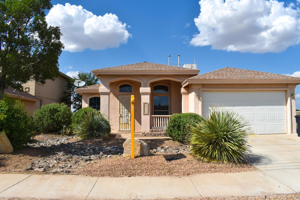 14437 Antwerp Dr, Horizon City, TX 79928 - photo 1