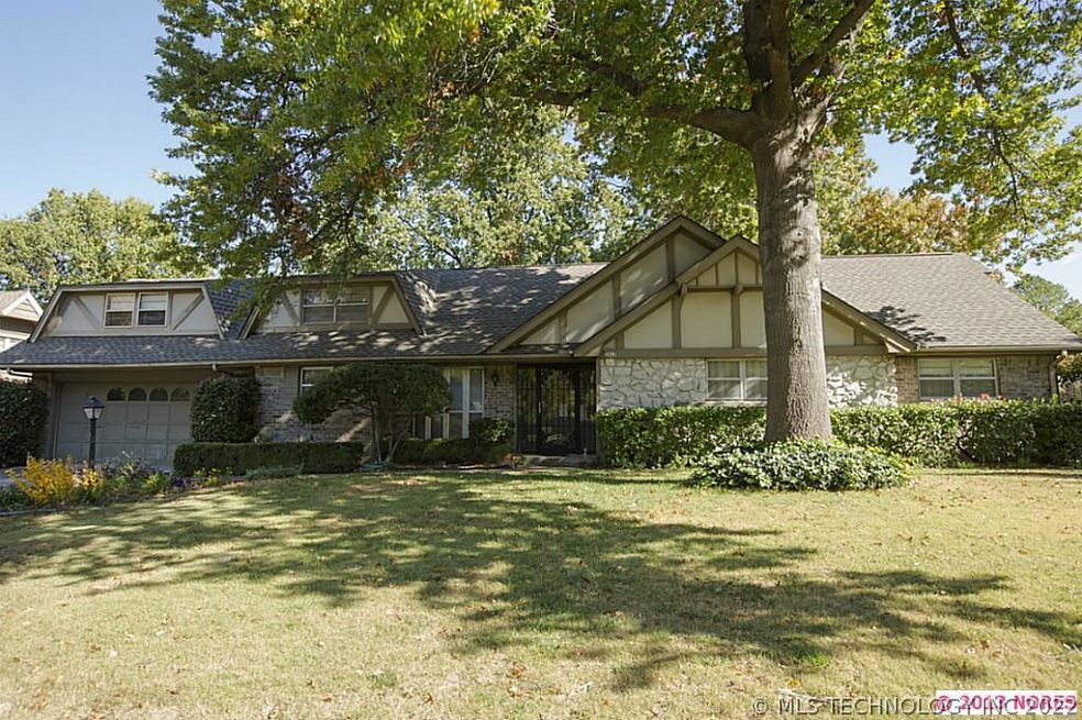 Fairway Estates.  This house is ready for your tou