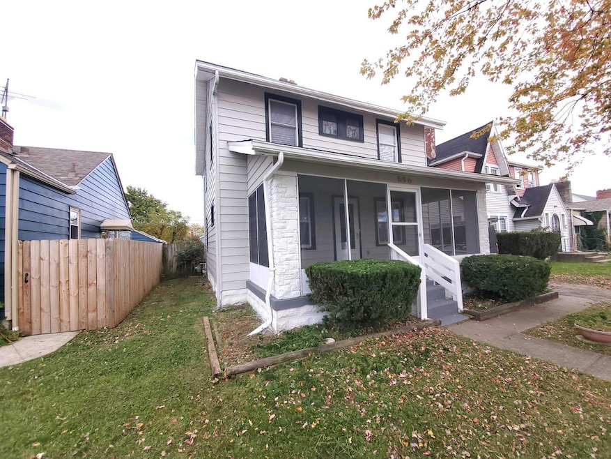 696 S Hague Ave, Columbus, OH 43204 - photo 1