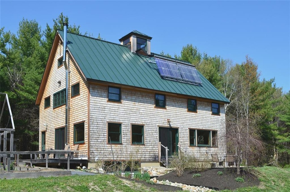 This thoughtfully designed home is...