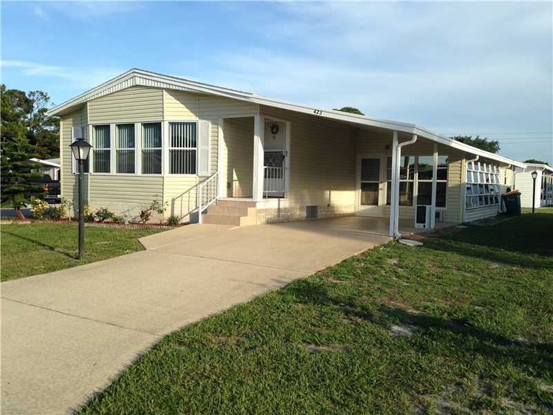 Exterior Front.