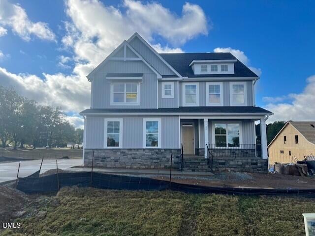 49 Ausban Ridge Ln unit 31, Four Oaks, NC 27524 - photo 1