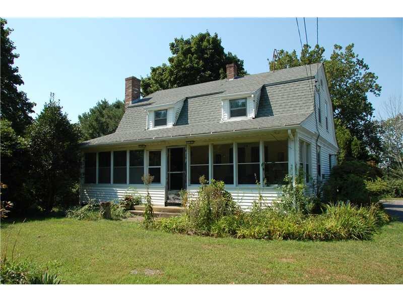 Exterior Front. Tons of character in this 1500 sq