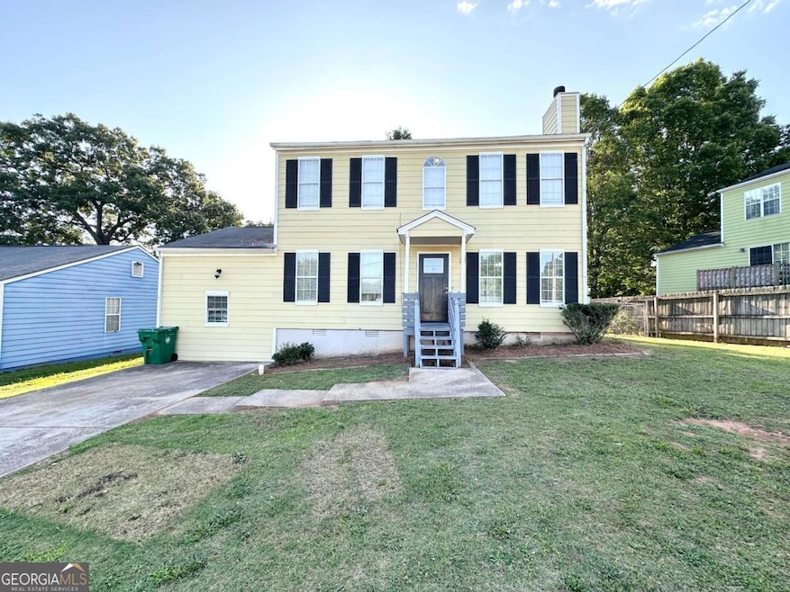 4320 Catalpa Way, Ellenwood, GA 30294 - photo 1