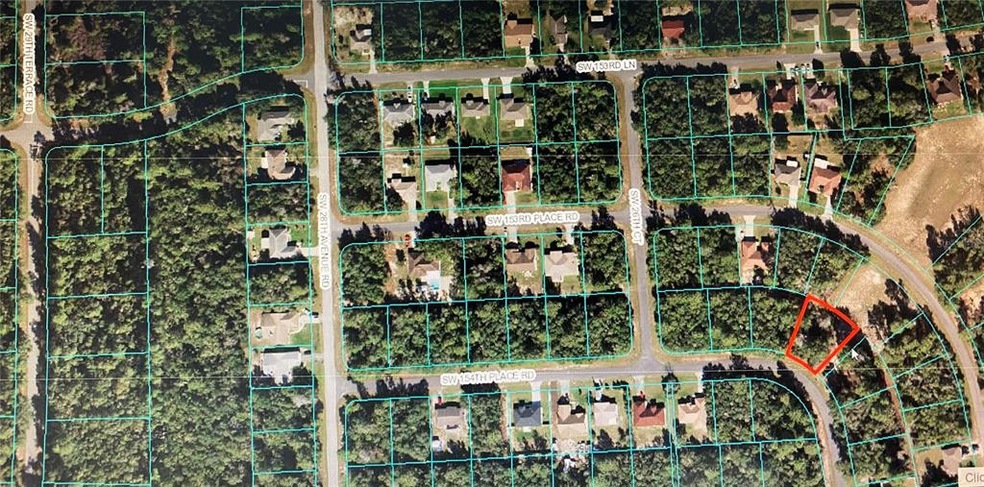 TBA SW 154 Place Rd, Ocala, FL 34473 - photo 1