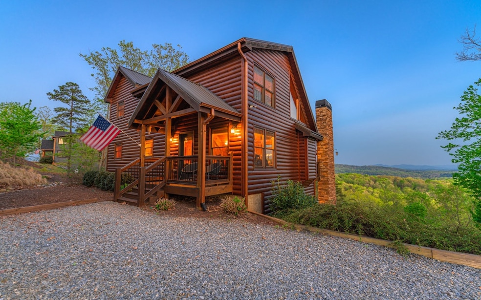 100 Stuart Highland Dr, Mineral Bluff, GA 30559 - photo 1