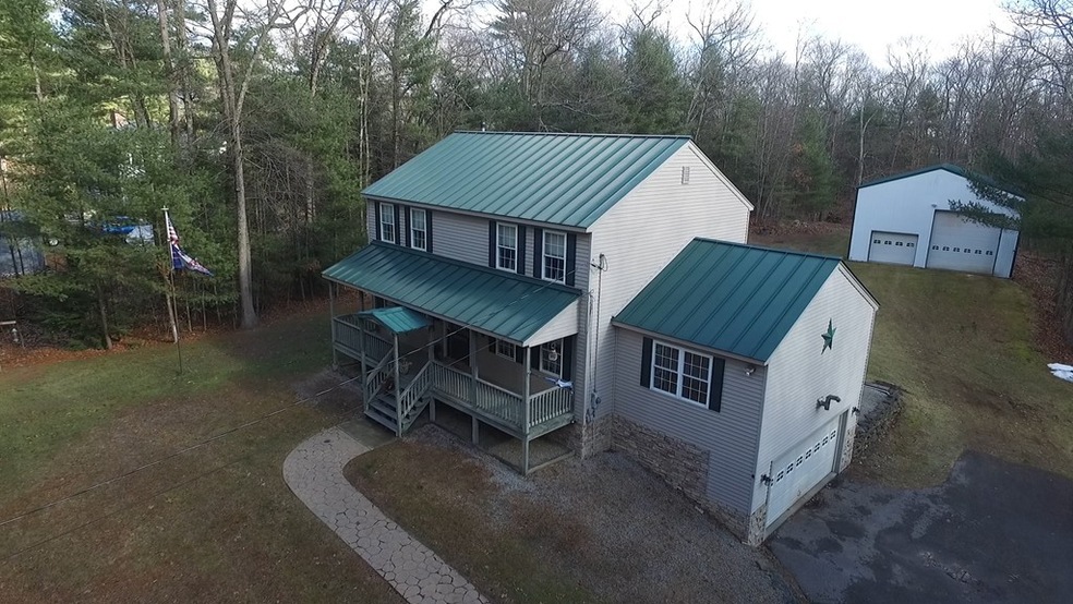 91 H Foote Rd, Charlton, MA 01507 - photo 1