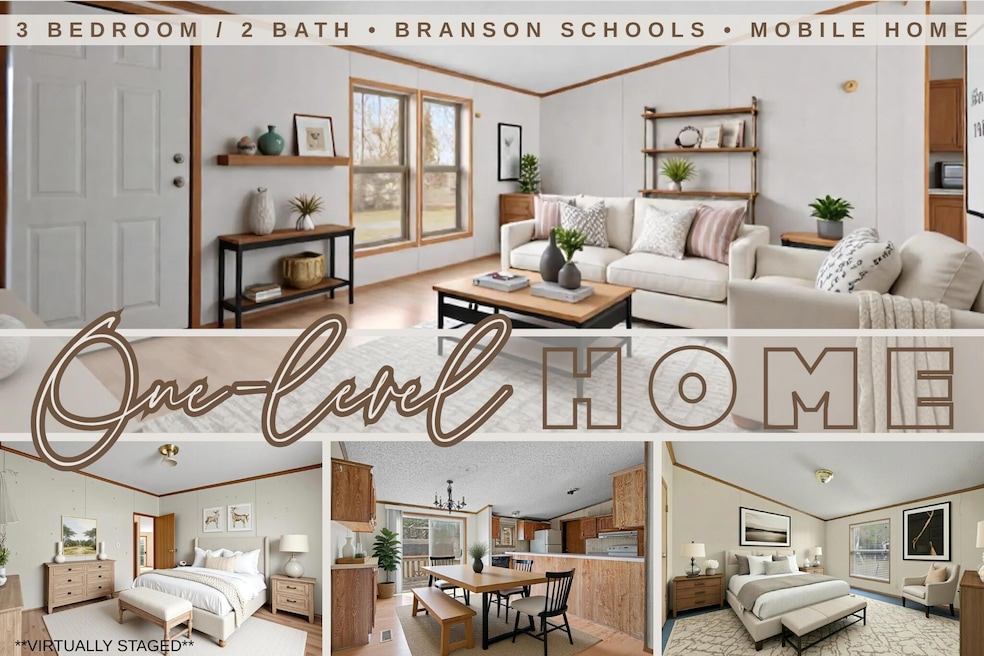 283 Cedar Ln, Rockaway Beach, MO 65740 - photo 1