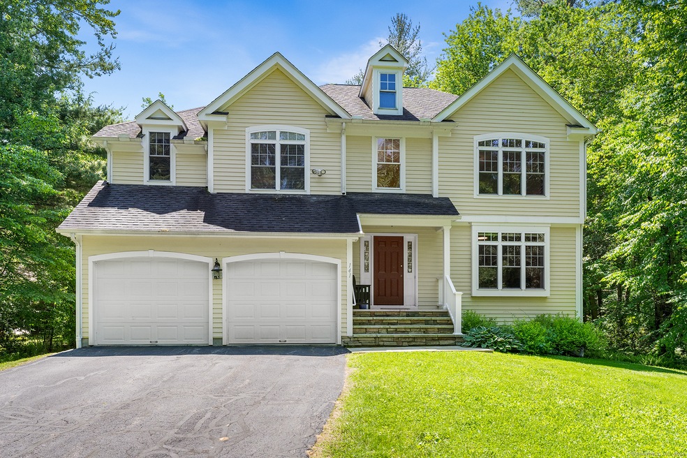 141 Ives Rd, Goshen, CT 06756 - photo 1