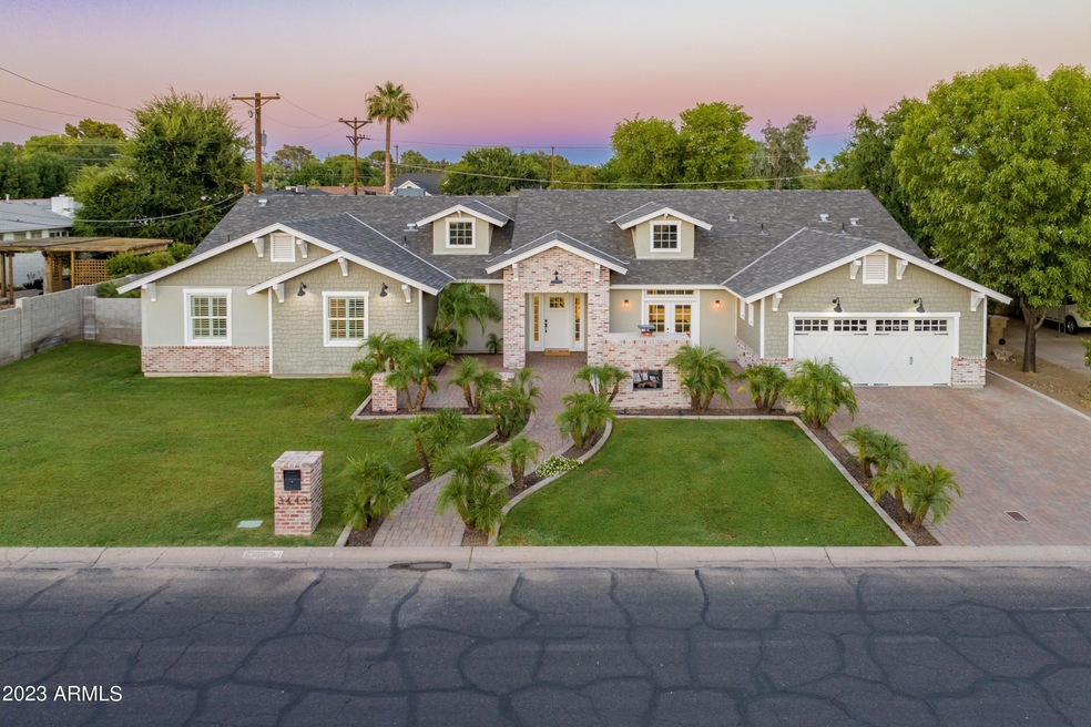 3443 N 50th Pl (evening aerial)-3