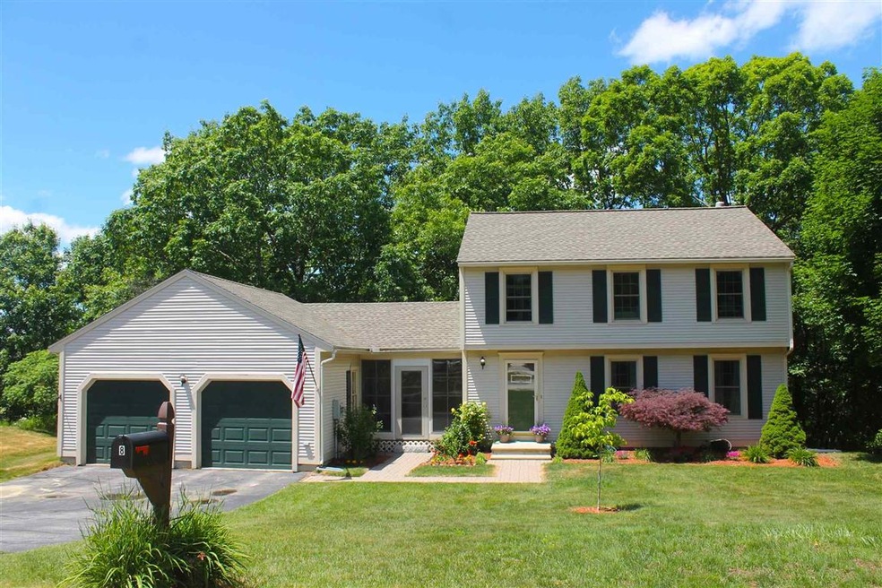 8 Tamworth Place unit U436, Nashua, NH 03063 - photo 1