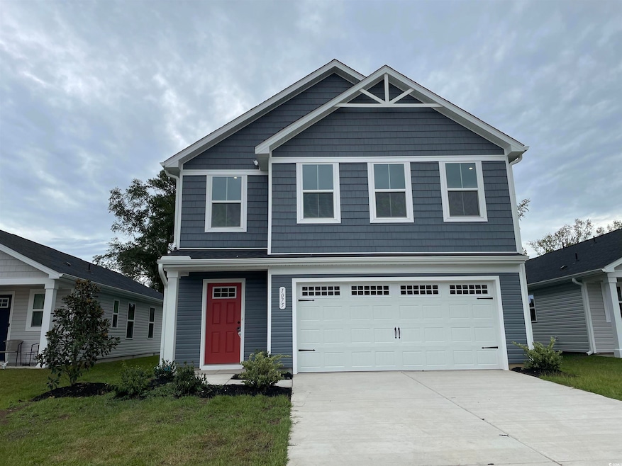 1075 Oak Meadow Dr unit Lot 160, Conway, SC 29526 - photo 1