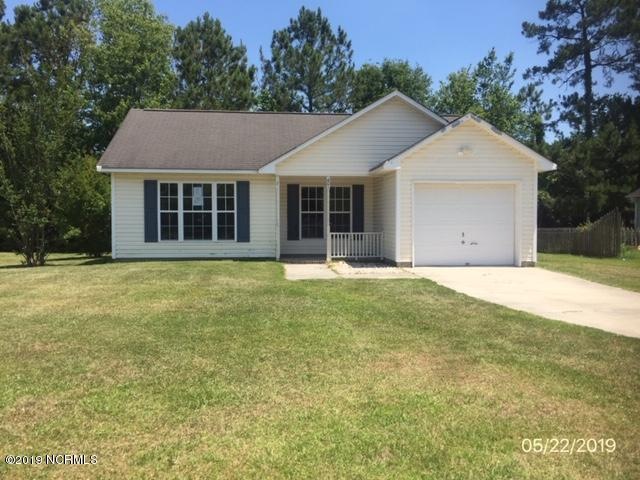 601 Huff Dr, Jacksonville, NC 28546 - photo 1