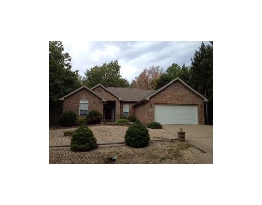 Exterior Front. Beautiful curb appeal!