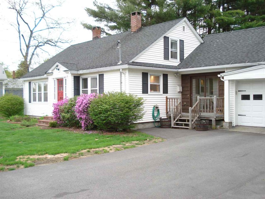 853 Portland St, Rochester, NH 03868 - photo 1