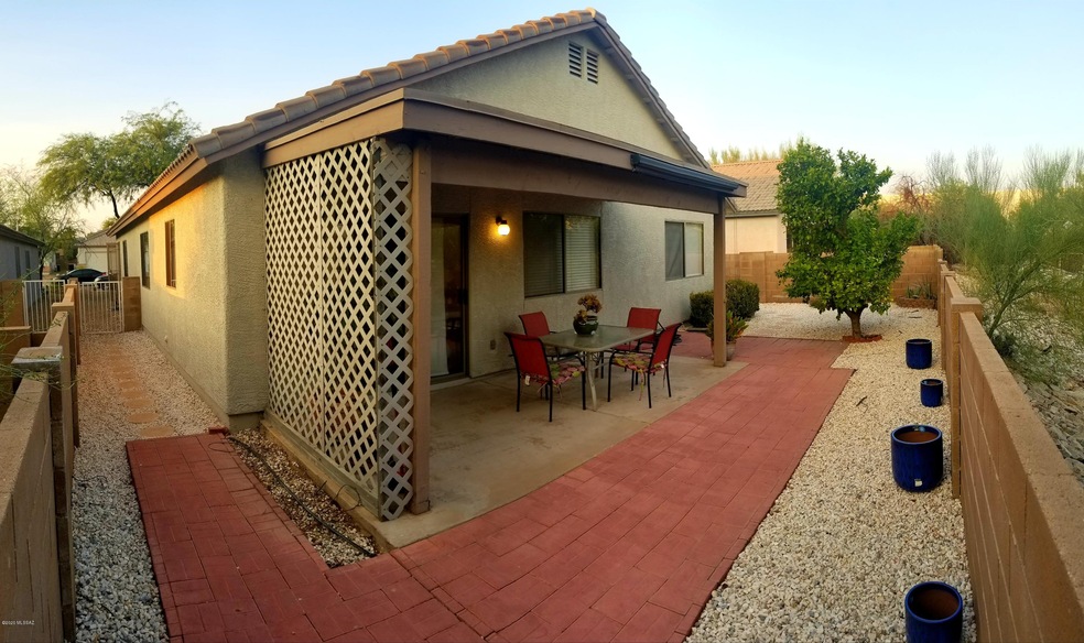 Backyard 1
