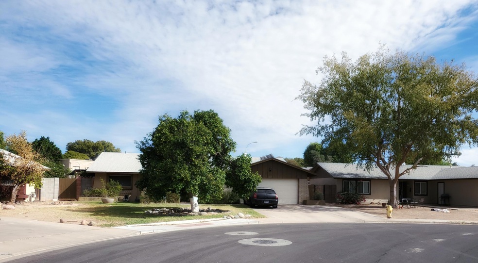 Front View Home