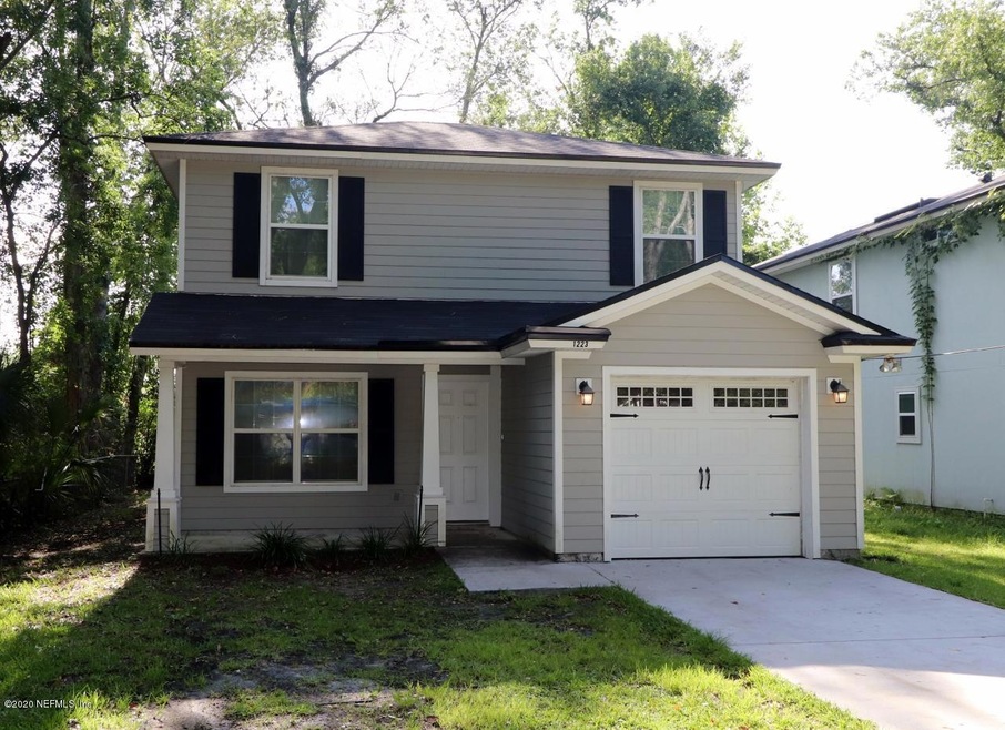 1223 Pangola Dr, Jacksonville, FL 32205 - photo 1