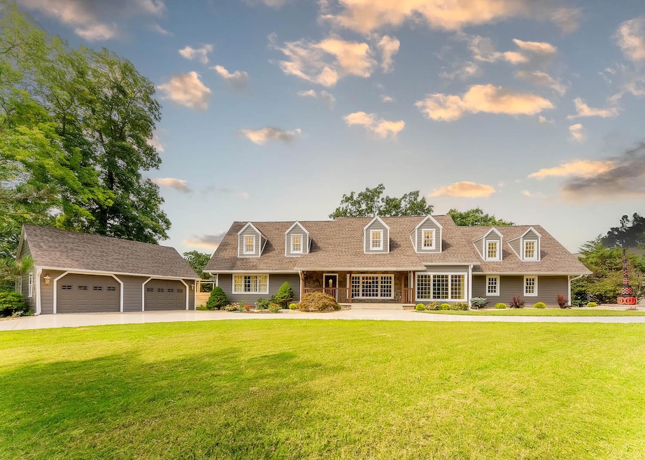 custom home in west plains missouri