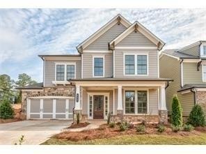 306 Still Pine Bend, Smyrna, GA 30082 - photo 1