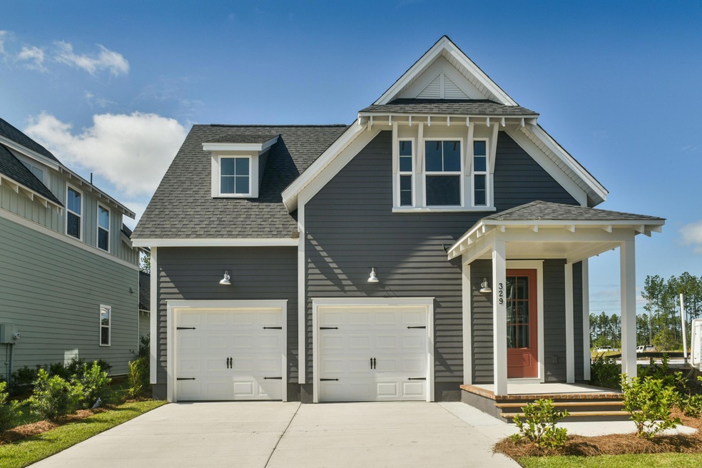 329 Ripple Park Dr, Summerville, SC 29486 - photo 1