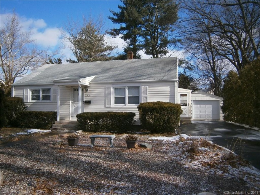 Welcome to 1476 Forbes Street!