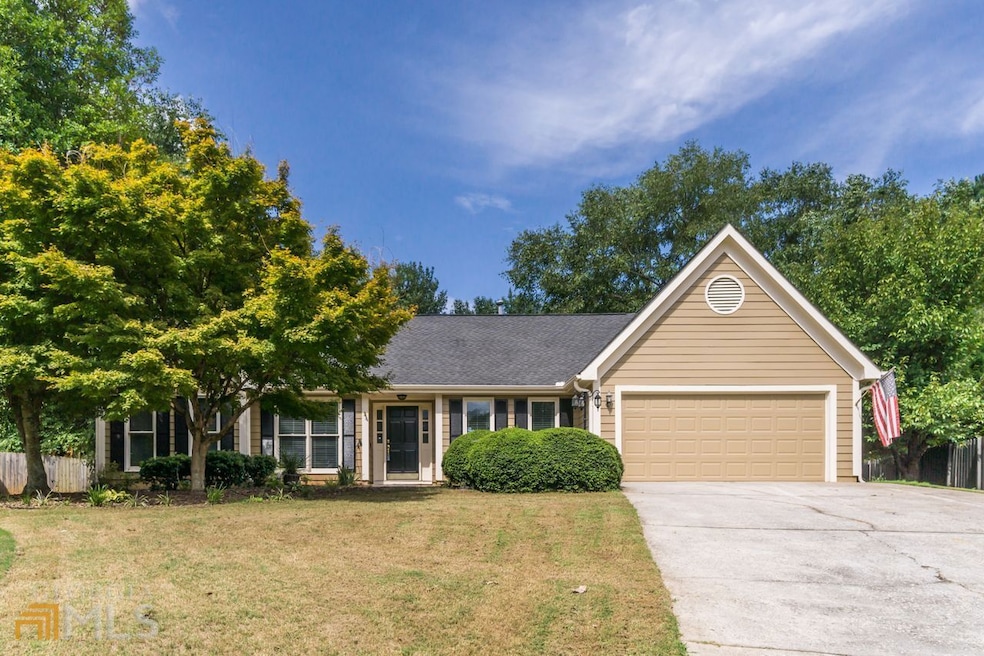 340 Mulberry Manor Ct, Alpharetta, GA 30005 - photo 1