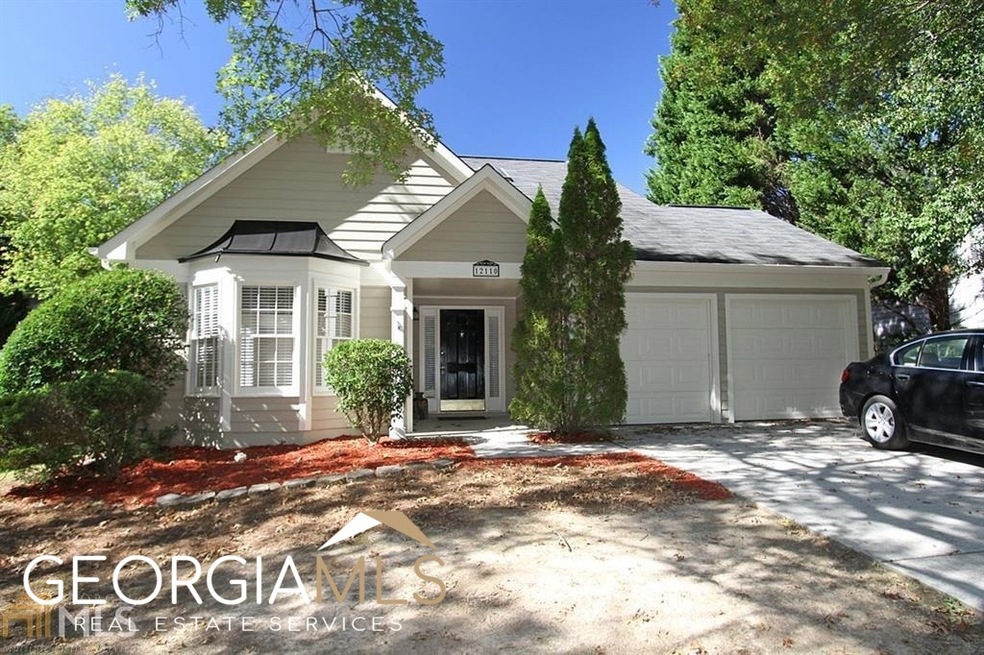12110 Greenmont Walk, Alpharetta, GA 30009 - photo 1