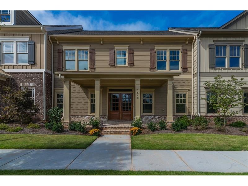 1540 Parkside Drive