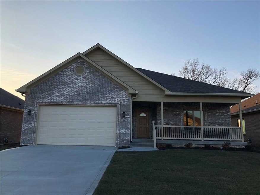 12746 N Commons Dr W, Mooresville, IN 46158 - photo 1