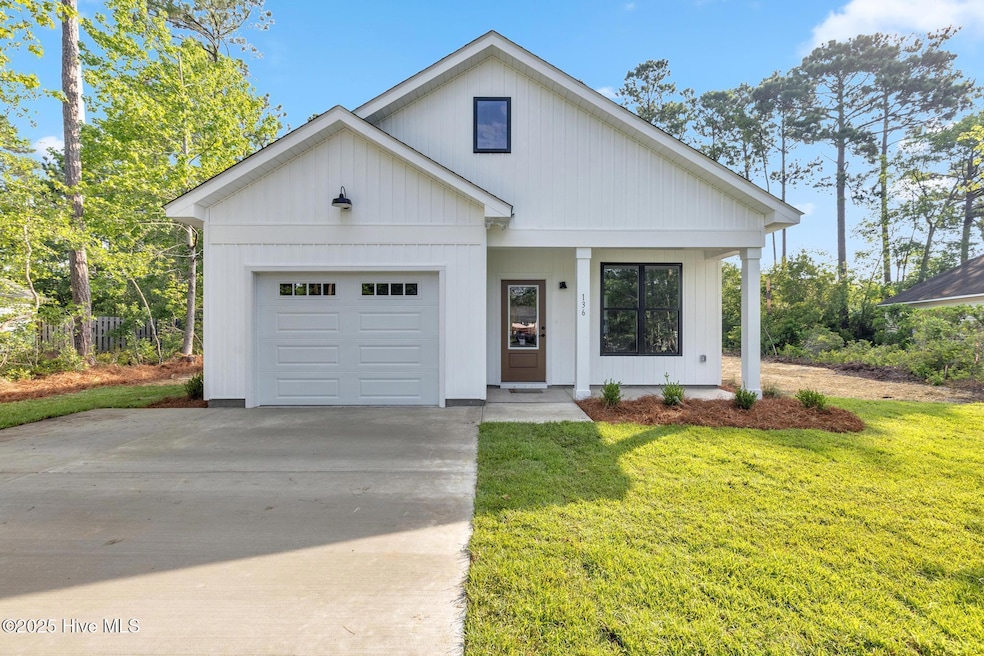 1134 Watts Landing Rd, Hampstead, NC 28443 - photo 1