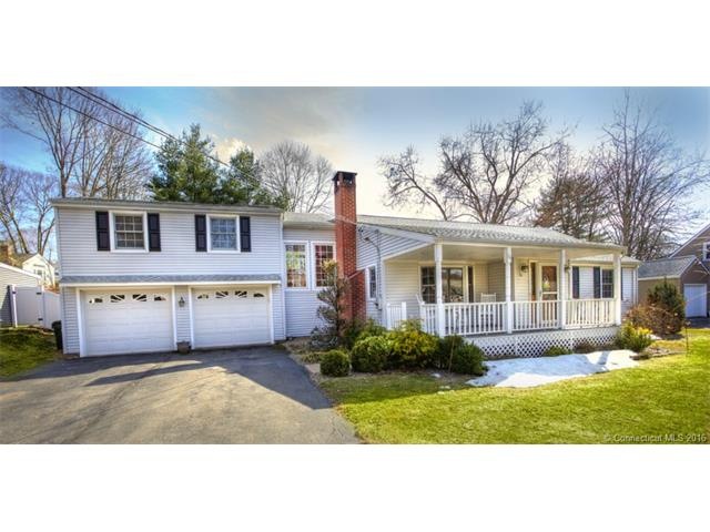 Front of house