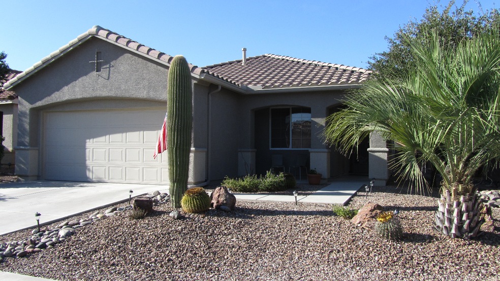 The Front of the Home