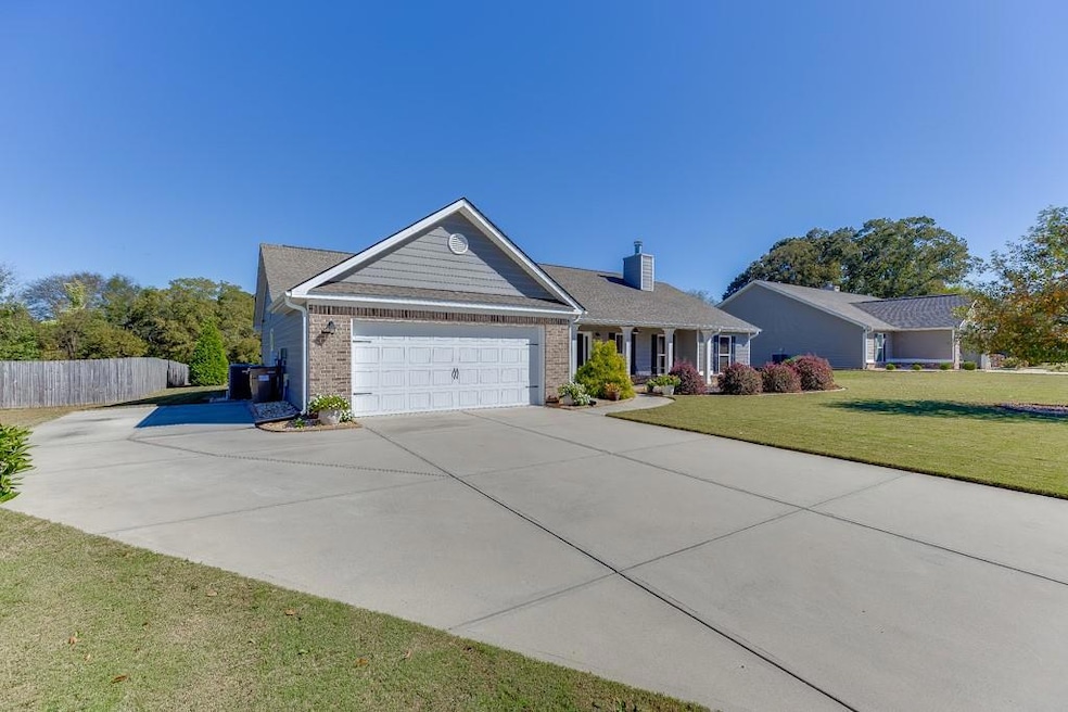 72 McMillian Court, Winder, Barrow County, Ga 30680